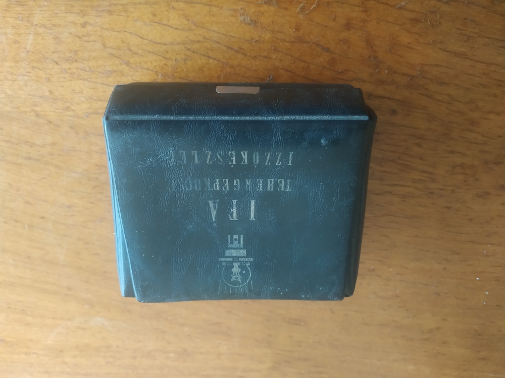retro IFA izzókészlet