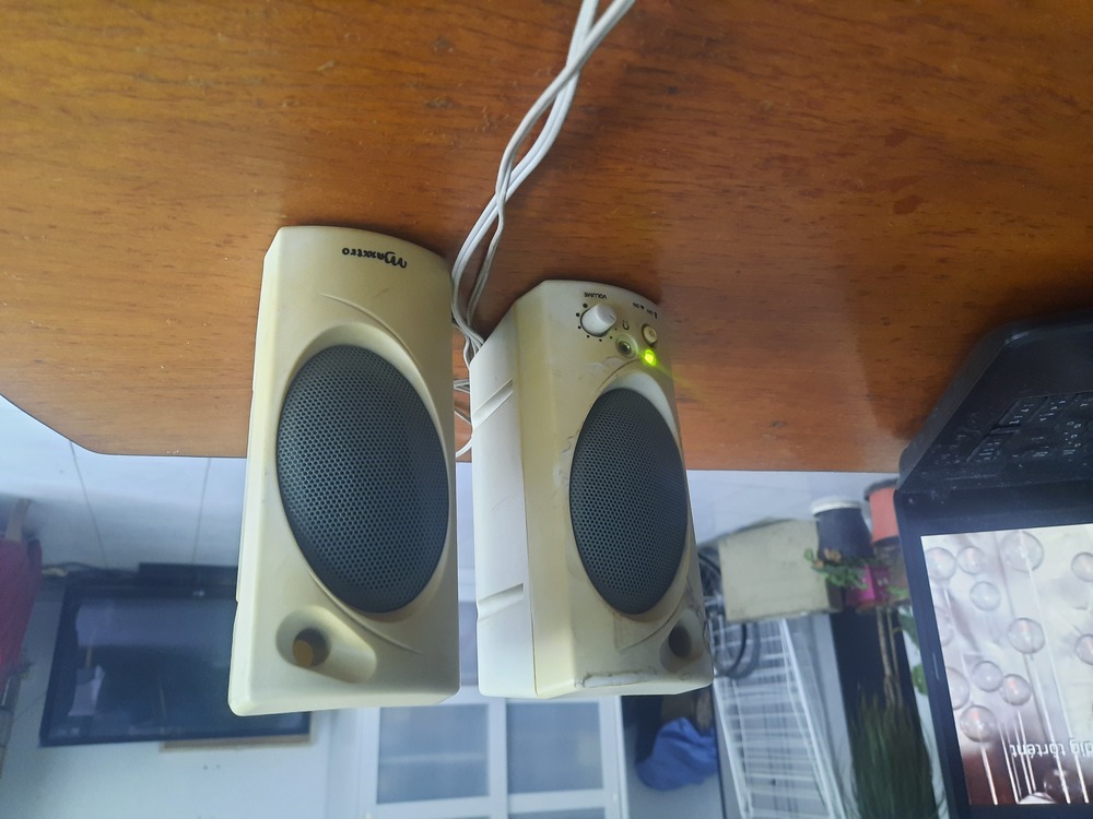 Maxxtro pc hangszóró