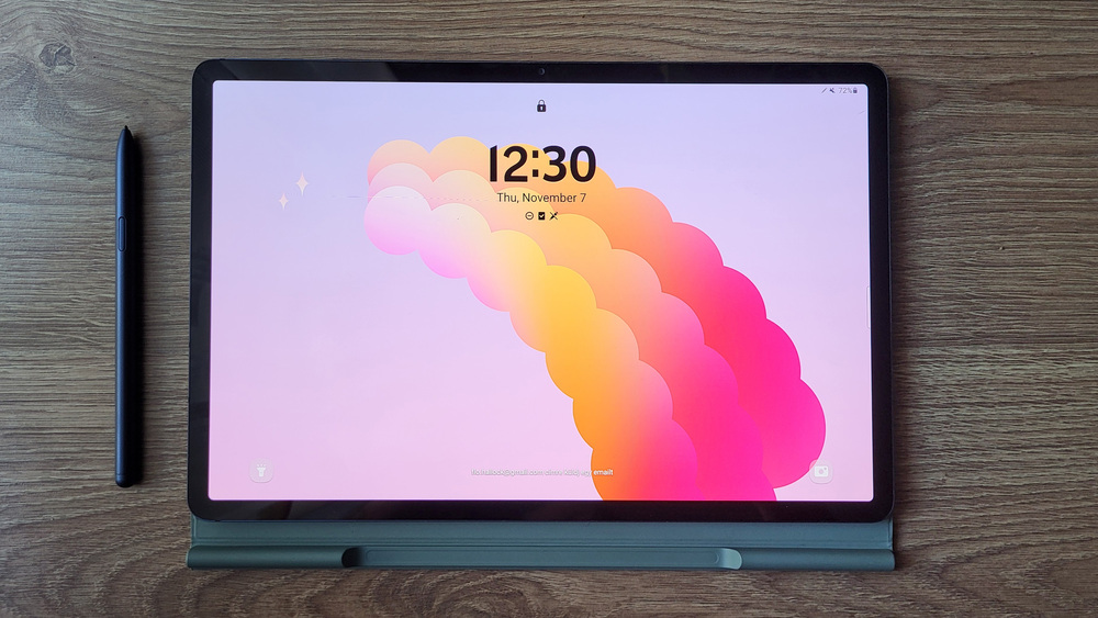 Eladó Samsung Galaxy Tab S7 Plus tablet