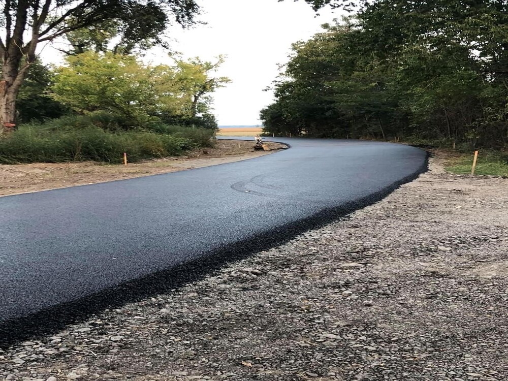 Aszfaltozás Mart aszfalt Eladó
