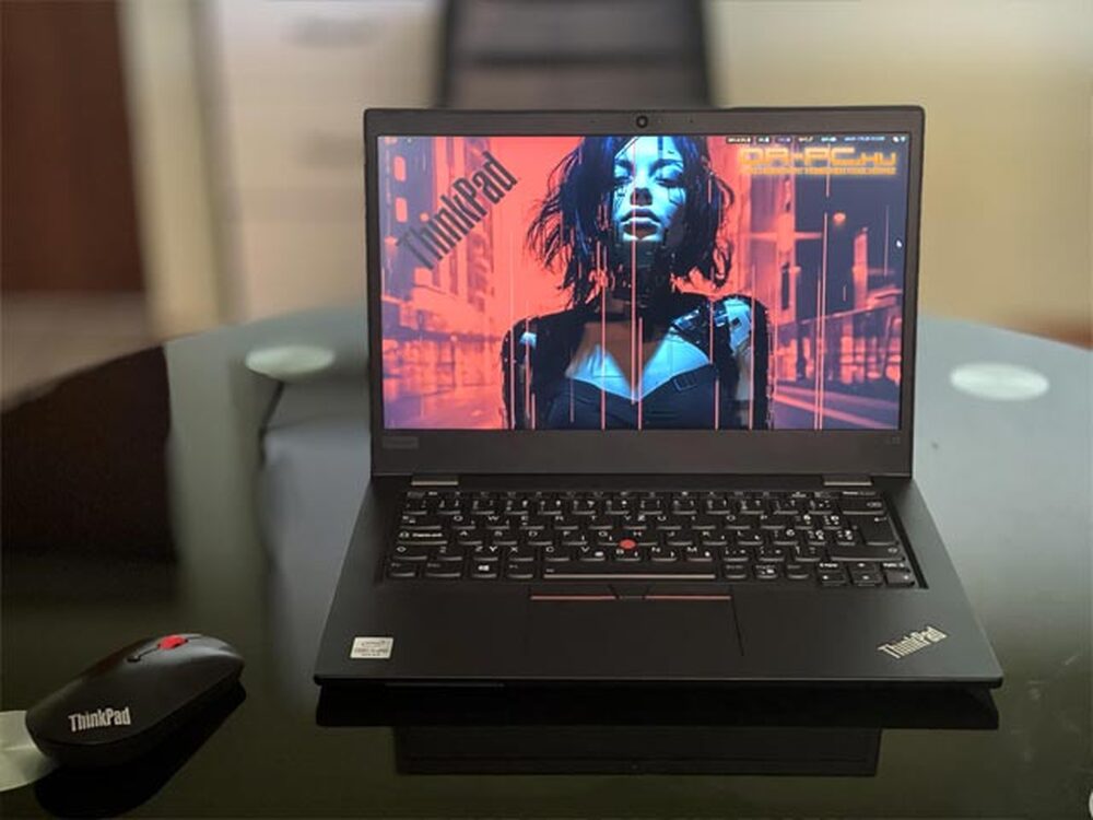 Használt laptop: Lenovo ThinkPad L13 G1 - Dr-PC.hu
