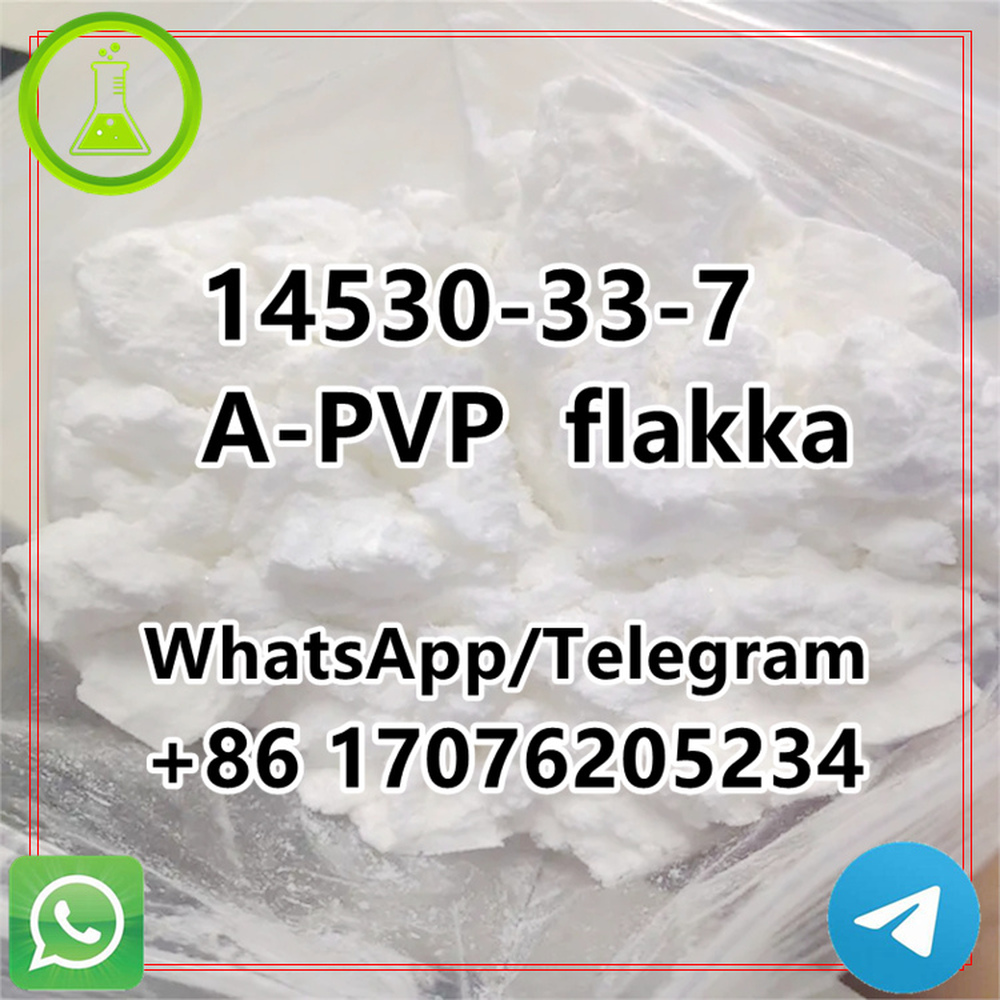 A-PVP apvp flakka 14530-33-7 powder in stock for sale b5