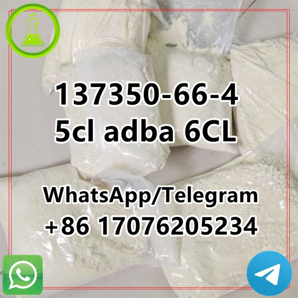 5cl adba 6CL 137350-66-4 powder in stock for sale b5