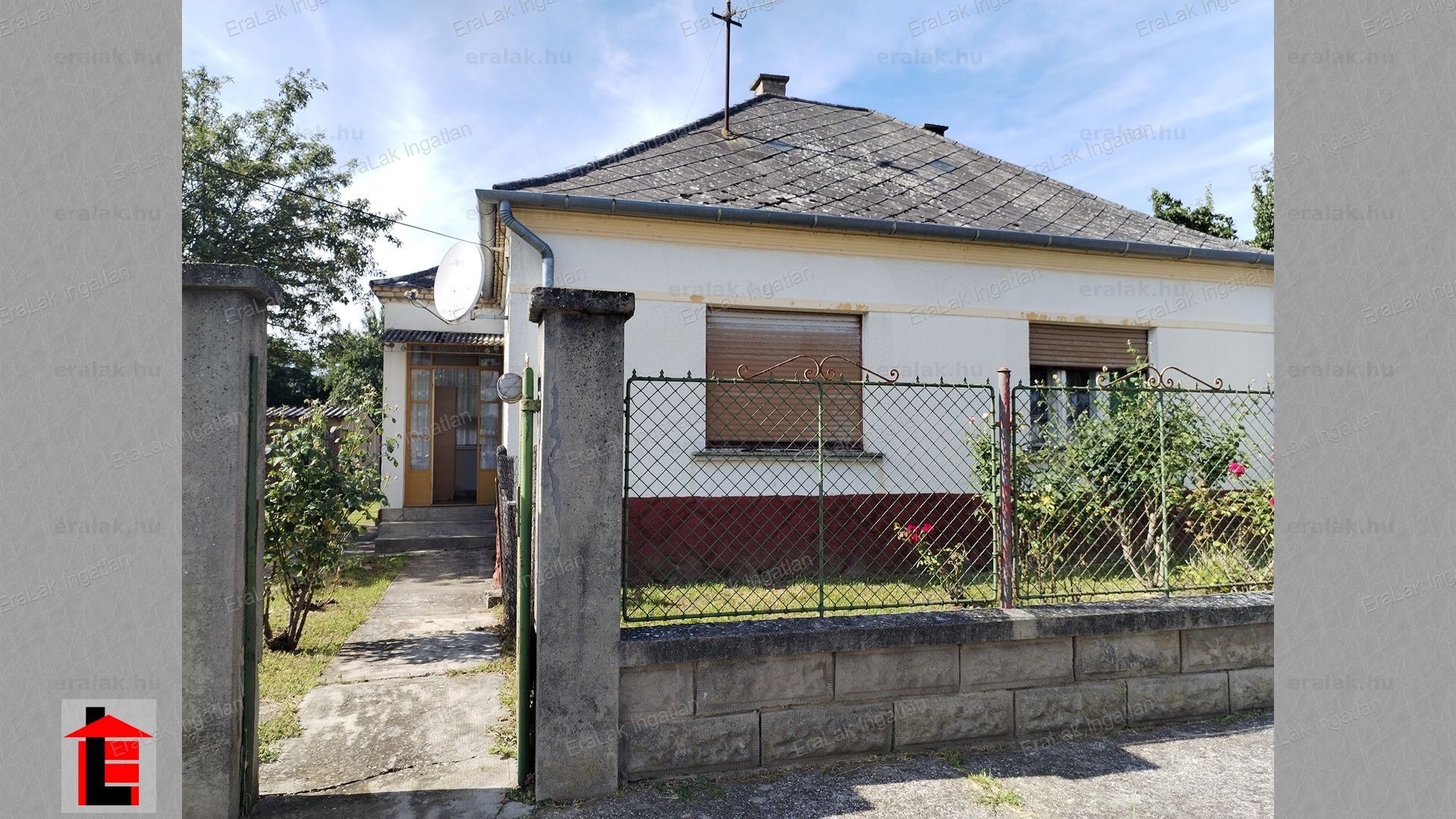 Tényőn 85 nm-es családi ház - gondozott kerttel - azonnali átadással - eladó