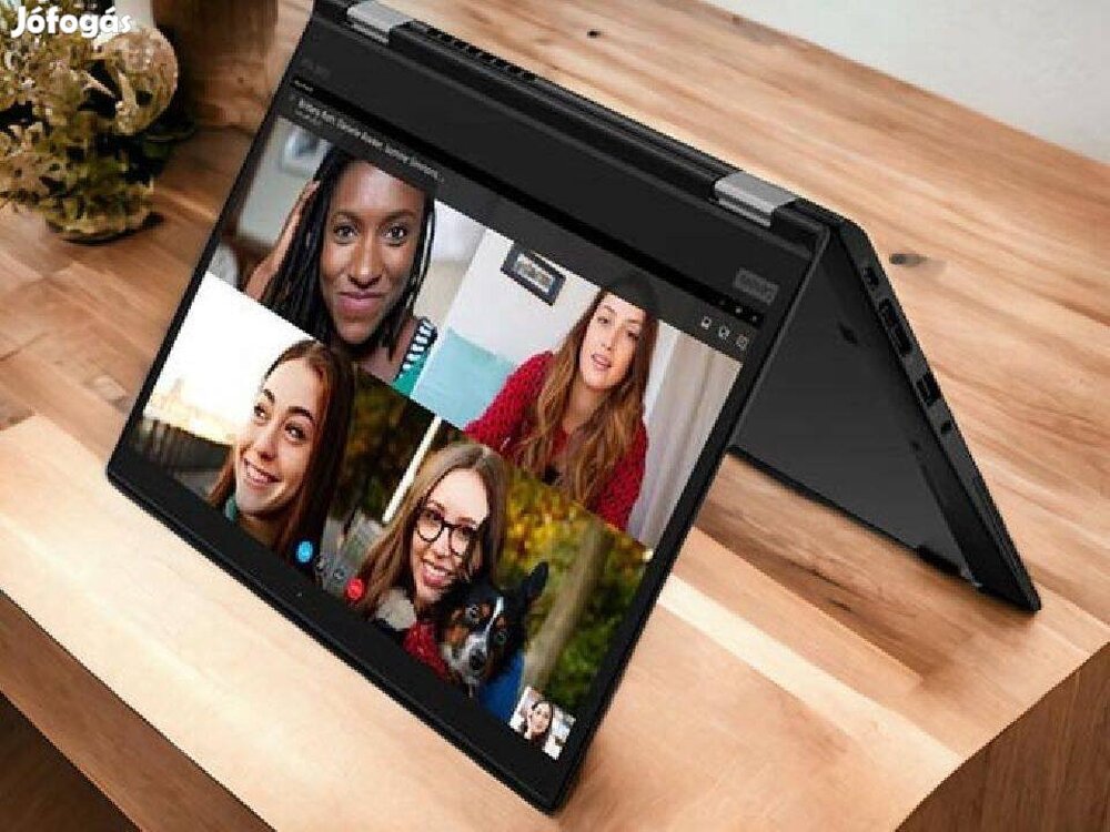 Felújított laptop: Lenovo ThinkPad X390 Yoga(8265u) a Dr-PC-től