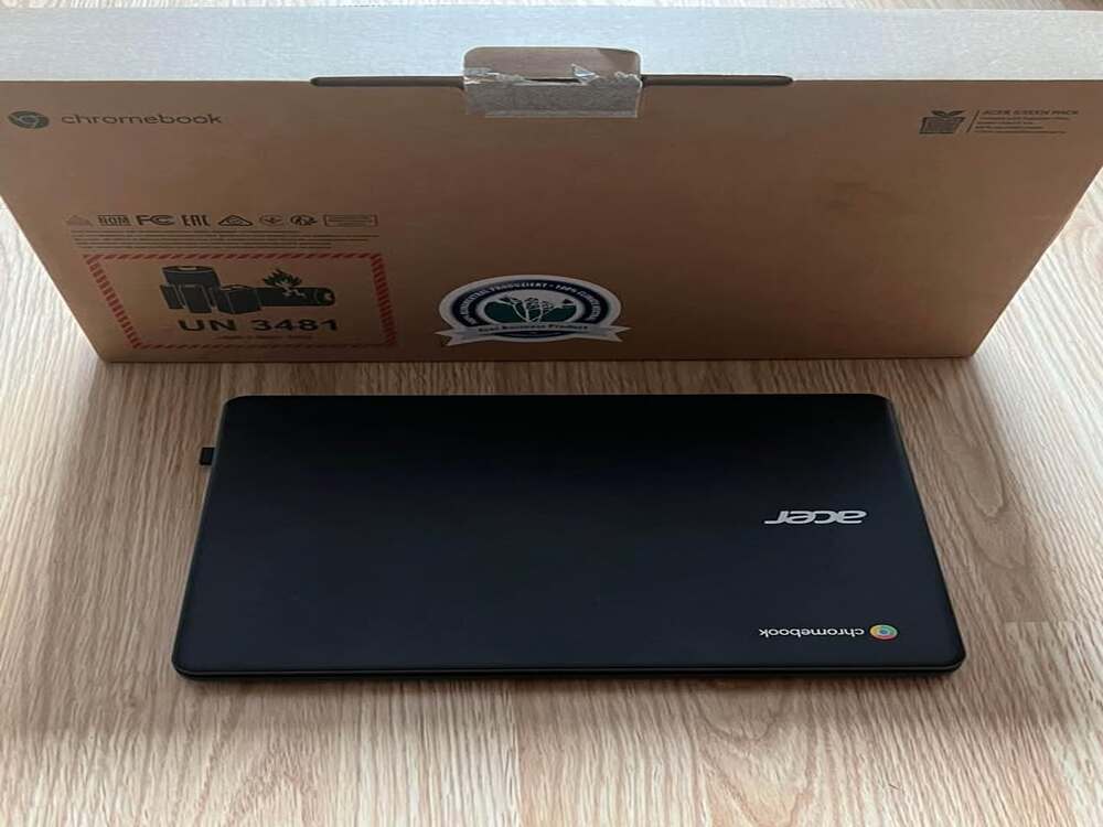 Eladó Acer google cromebook i3