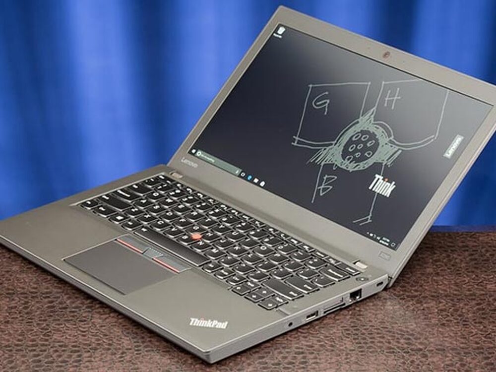 Felújított notebook: Lenovo ThinkPad X260 - Dr-PC.hu