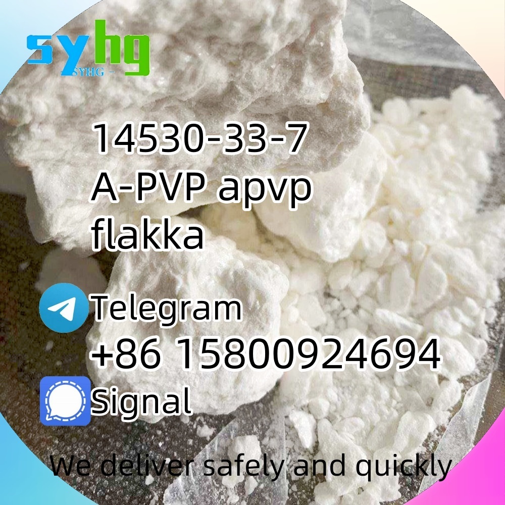 14530-33-7 A-PVP apvp flakka Pharmaceutical Grade d5