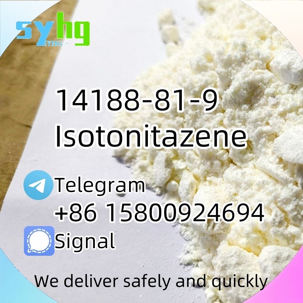 14188-81-9 Isoto nitazene Pharmaceutical Grade d5