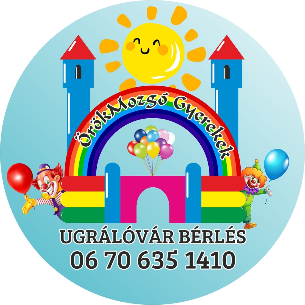 Ugrálóvár bérlése