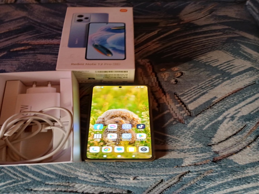 Redmi Note12 pro5G