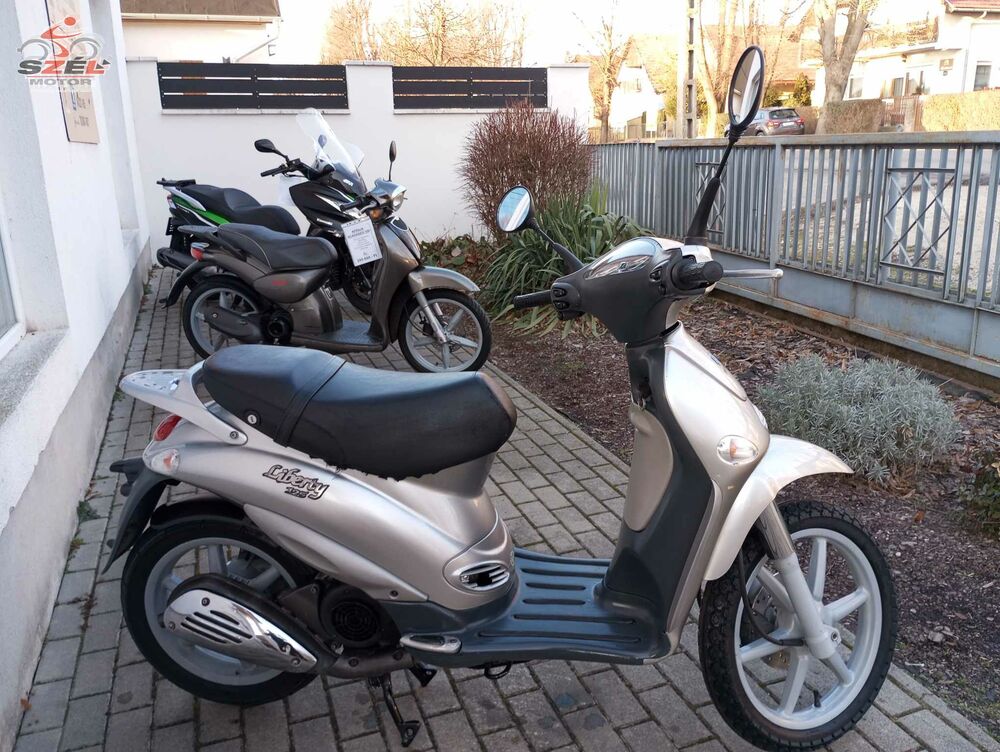 Piaggio Liberty 125 (2000)