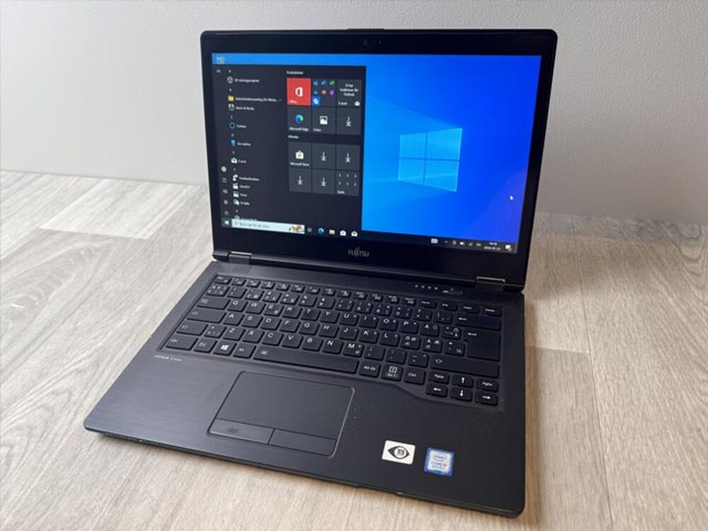 Megbízható cégtől! Fujitsu LifeBook u748 -2.10