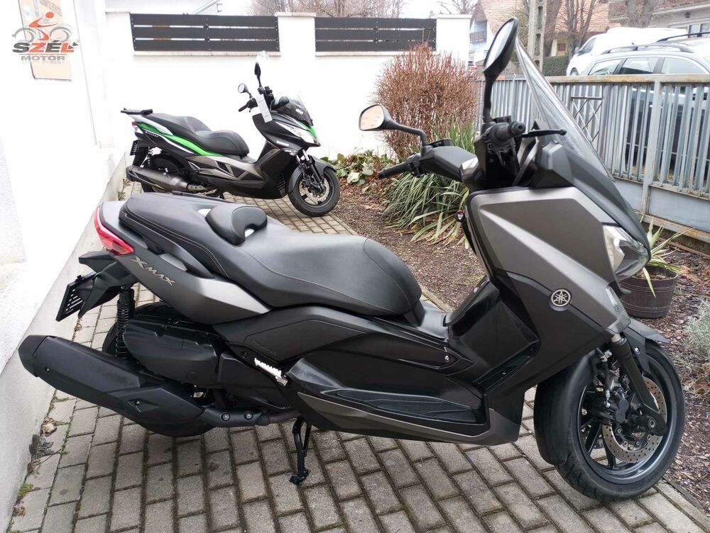 Yamaha X-MAX 400 ABS (2014)