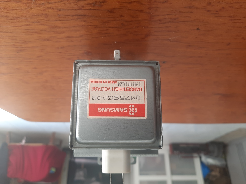 Samsung OM75S magnetron eladó