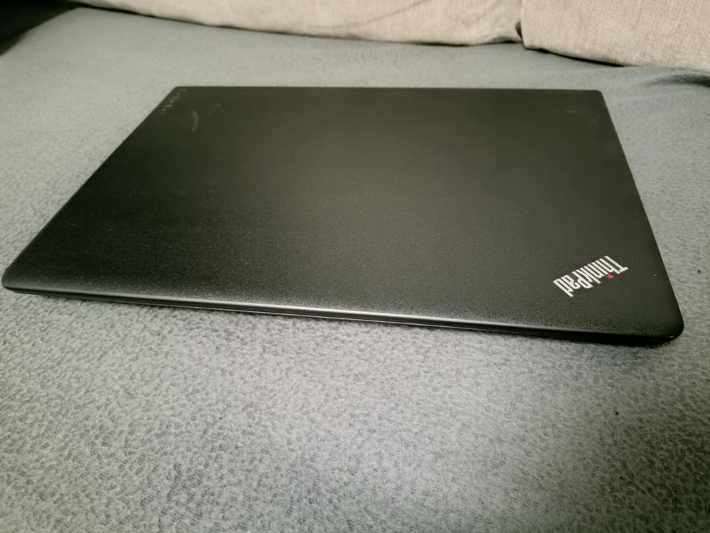 Lenovo Thinkpad E470 /i5-7200U/8GB DDR4/256GB SSD/FHD IPS 14,1"