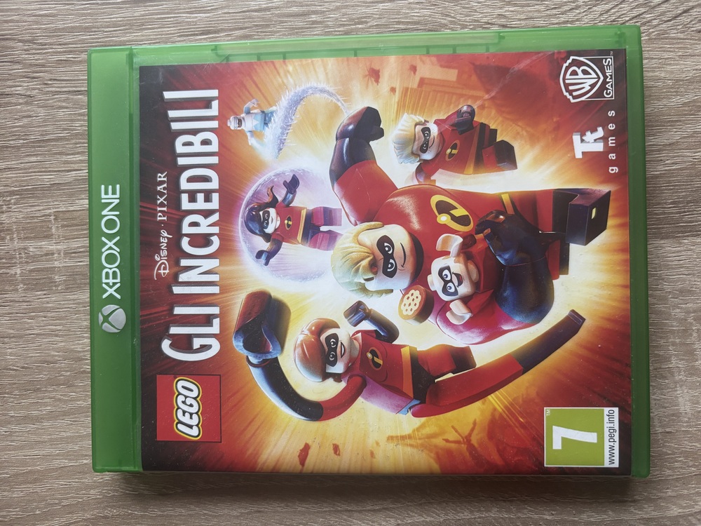 LEGO The Incredibles