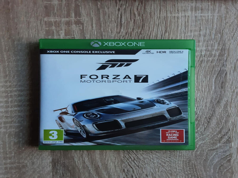Forza Motorsport 7