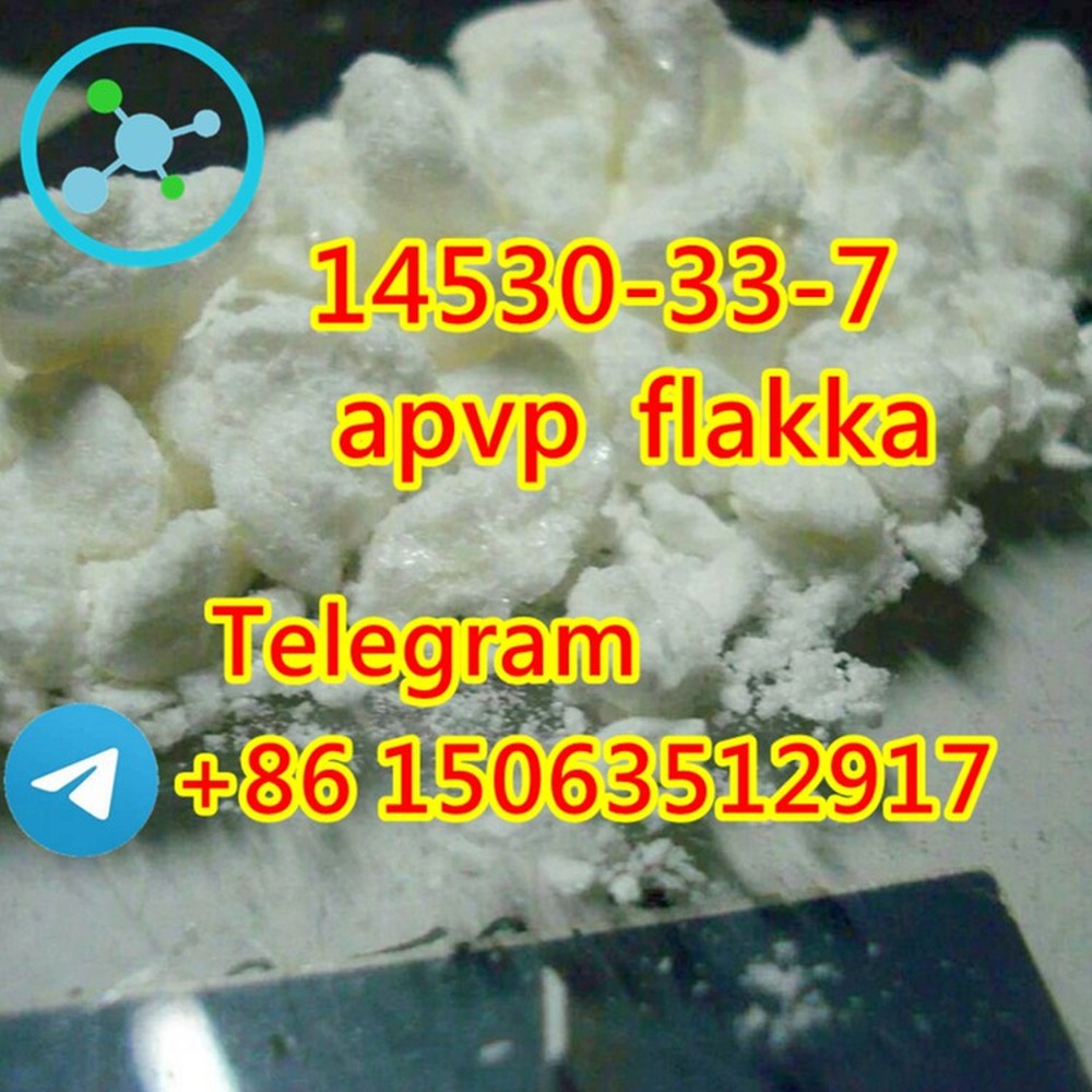 14530-33-7 apvp flakka f5 Factory direct sale