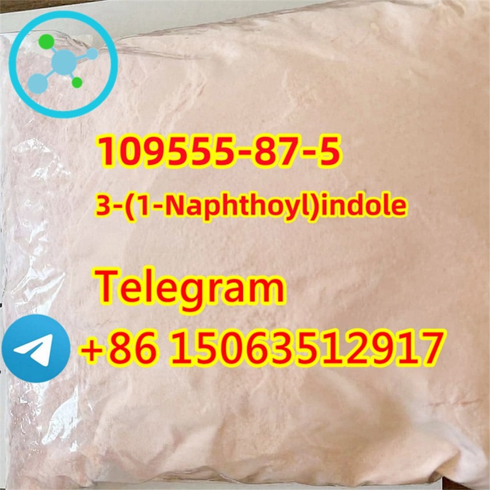 109555-87-5 3-(1-Naphthoyl)indole f5 Factory direct sale