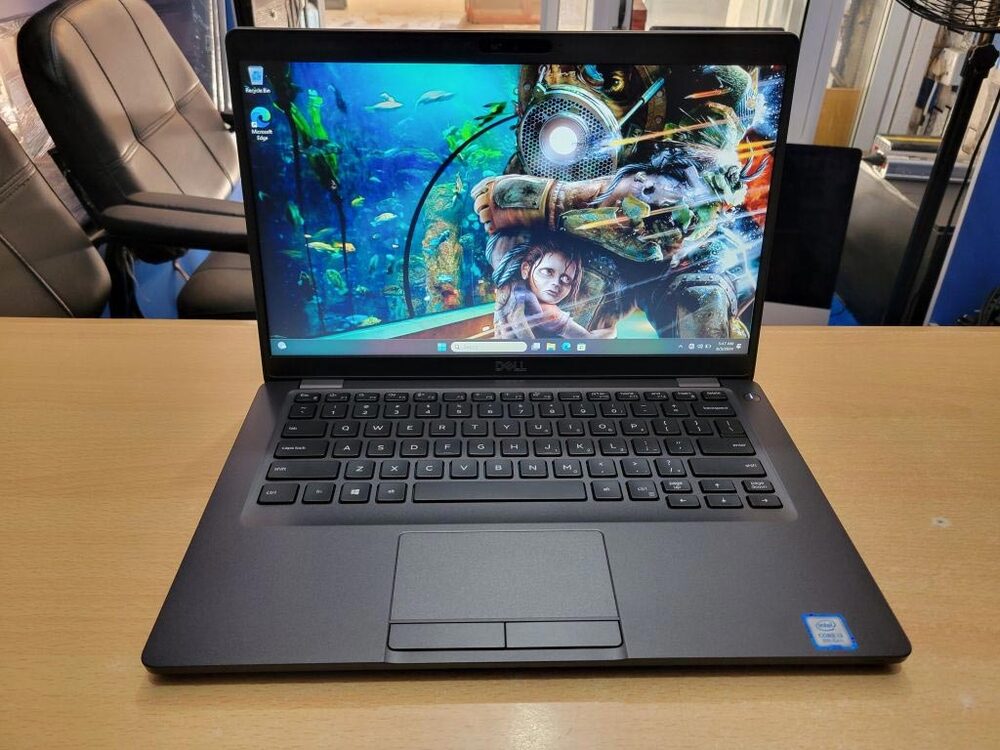 Bomba ajánlat: Dell Latitde 5400 -Dr-PC-nél