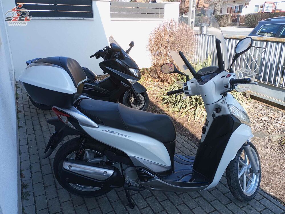 Honda SH 300 i.e '08