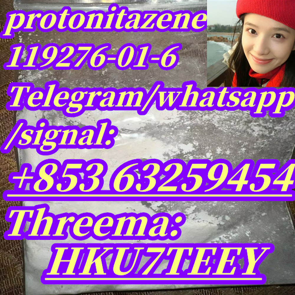 Pr otonitazene,119276-01-6,Safety delivery