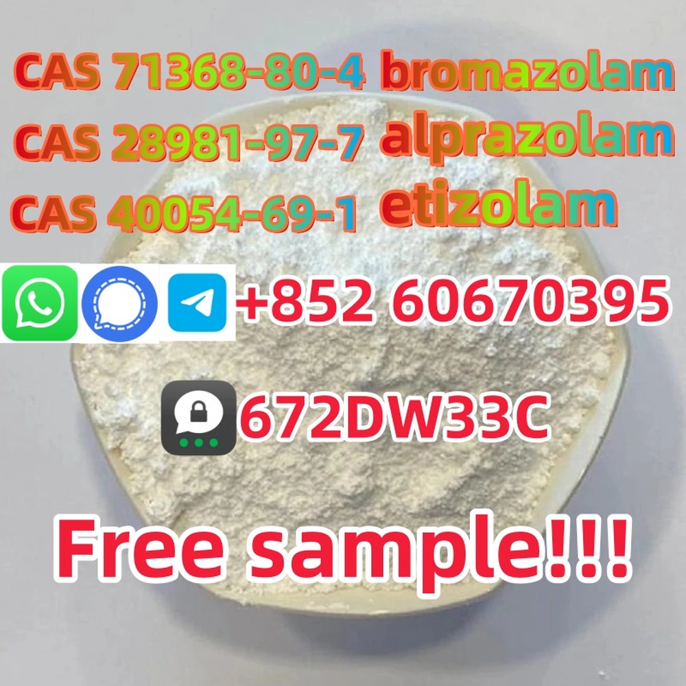 Hot sell product CAS 71368-80-4 good quality