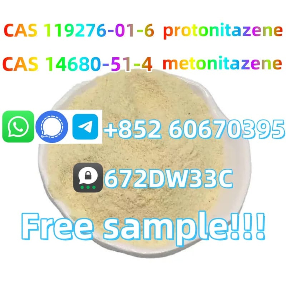 Safe delivery CAS 119276-01-6 China factory