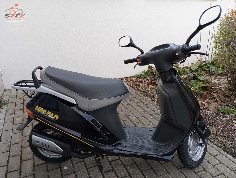 Kymco DJ W 50 (1998)