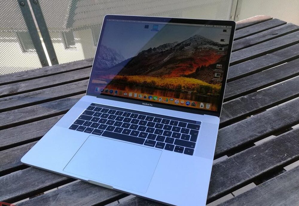 Megbízható cégtől! Apple MacBook Pro 15.2 A1989 2018 -3.19