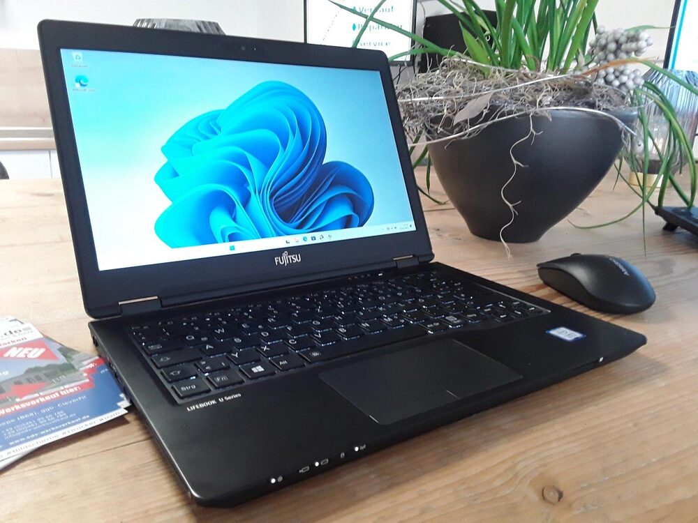 Bomba ajánlat: Fujitsu Lifebook U7310  - Dr-PC.hu