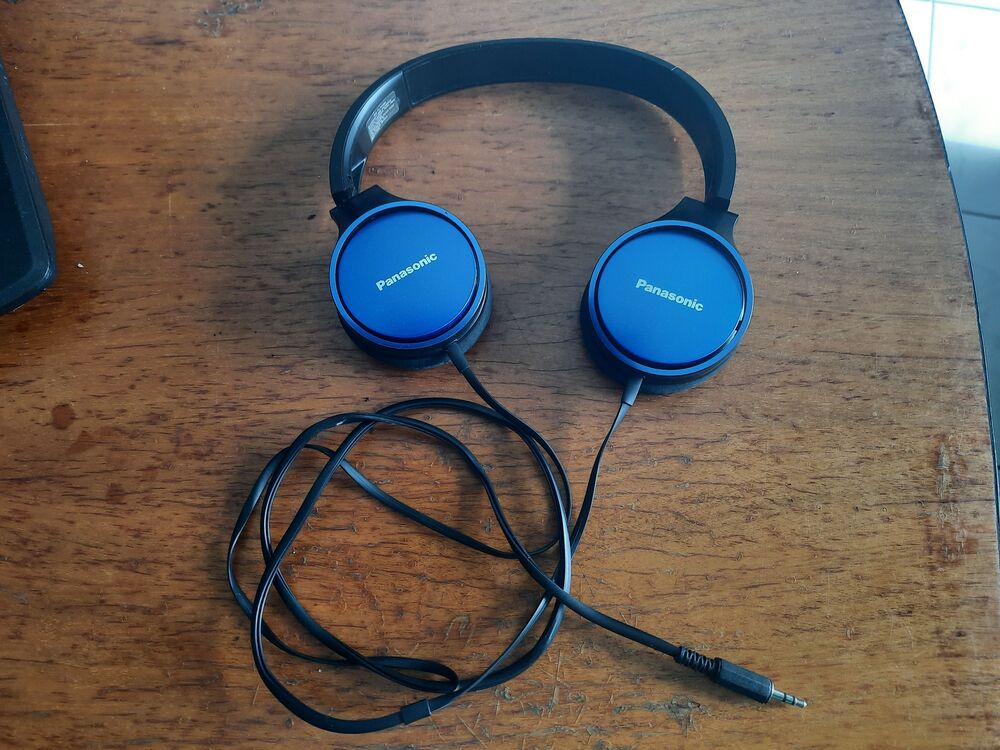 Panasonic fejhallgató eladó