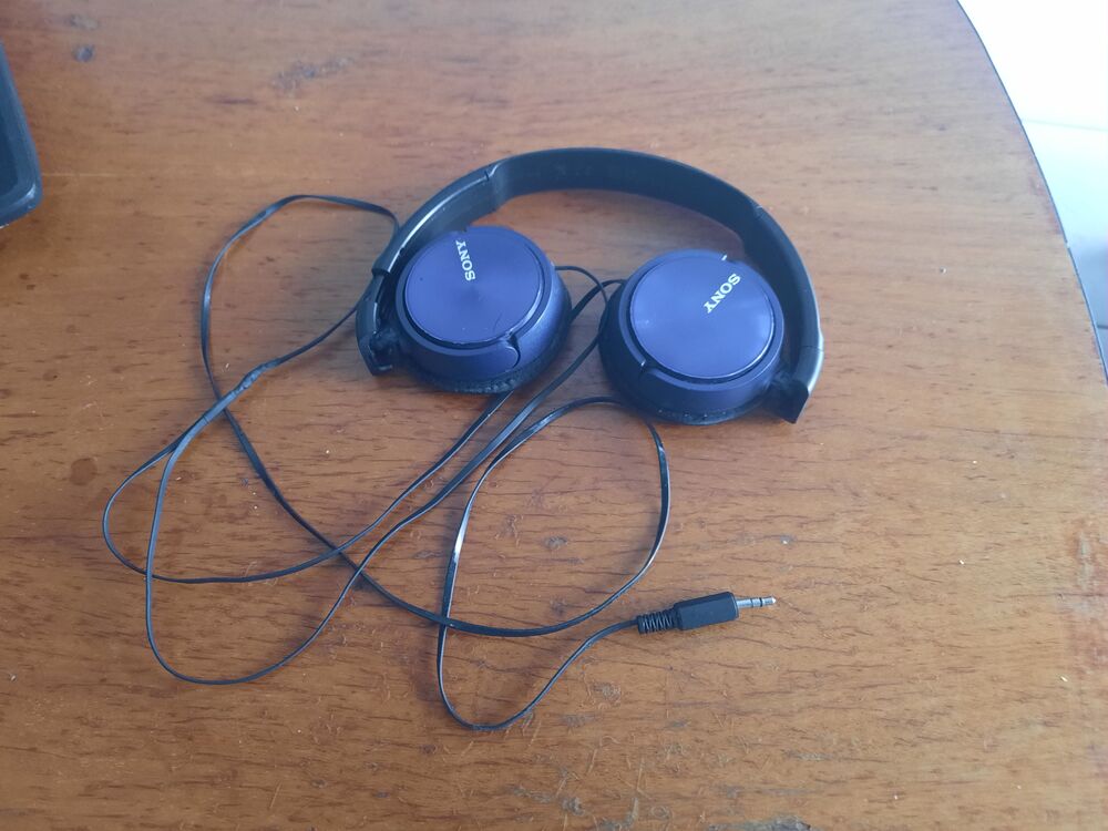 Sony fejhallgató 2
