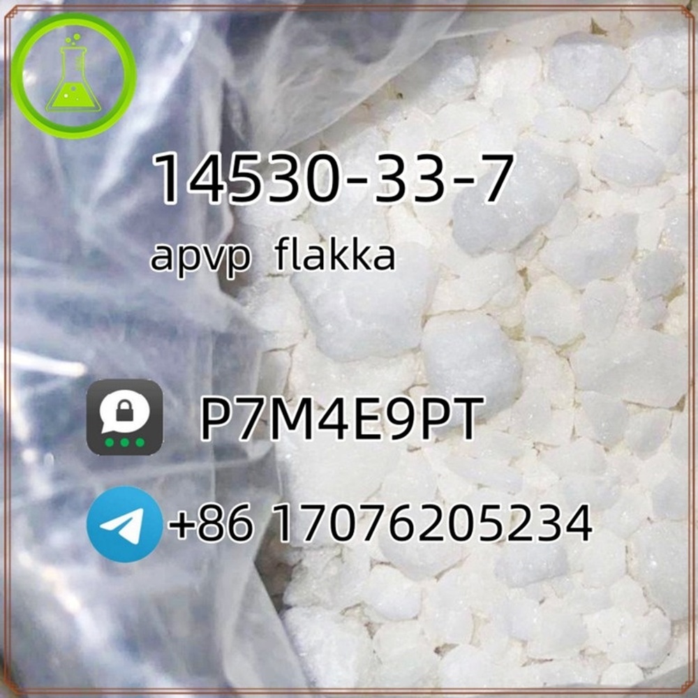 14530-33-7 apvp flakka h5 Overseas warehouse