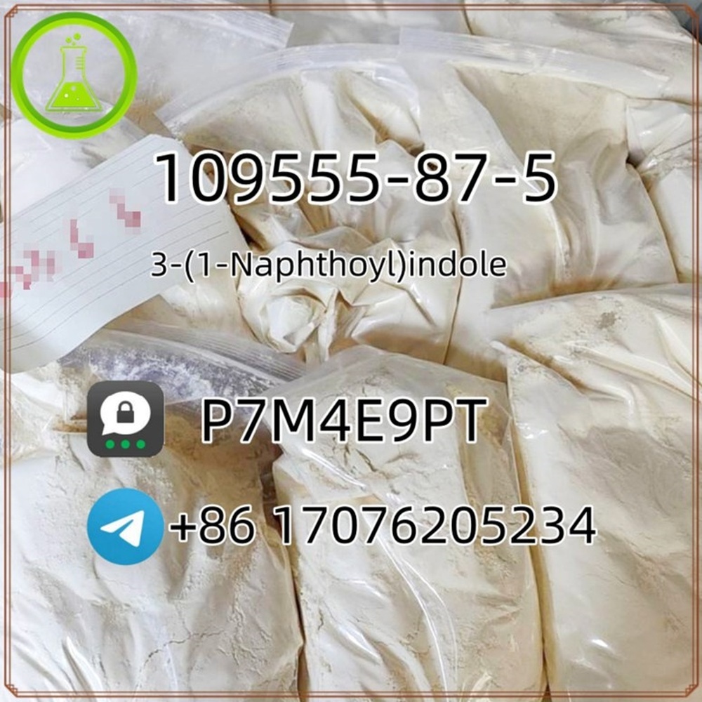 109555-87-5 3-(1-Naphthoyl)indole h5 Overseas warehouse