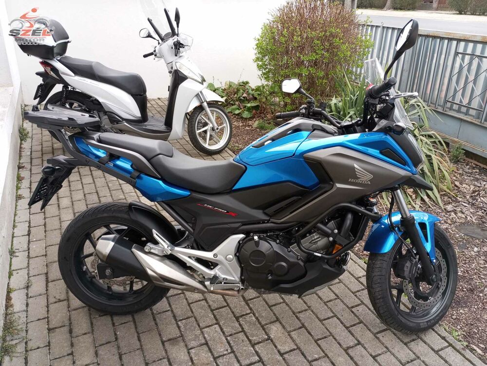 Honda NC750X (2019)