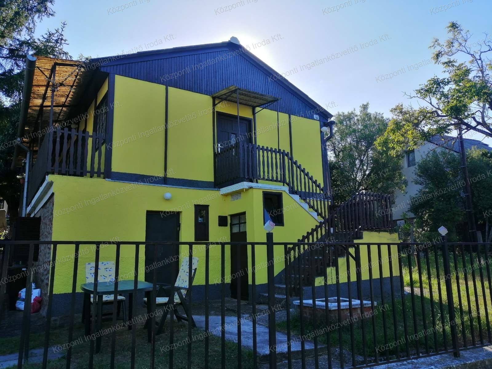 Eladó nyaraló Zánkán