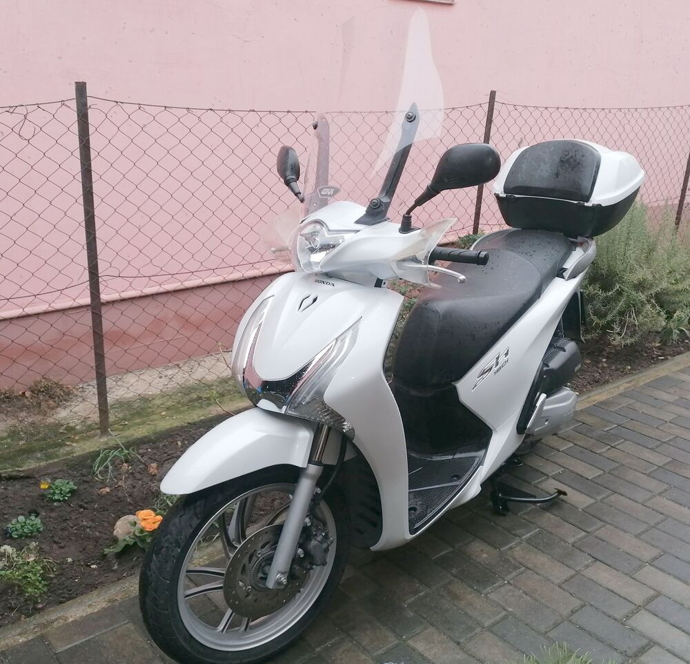 Honda SH 150 Abs Start-Stop