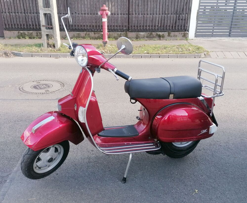 LML Star 125 4T