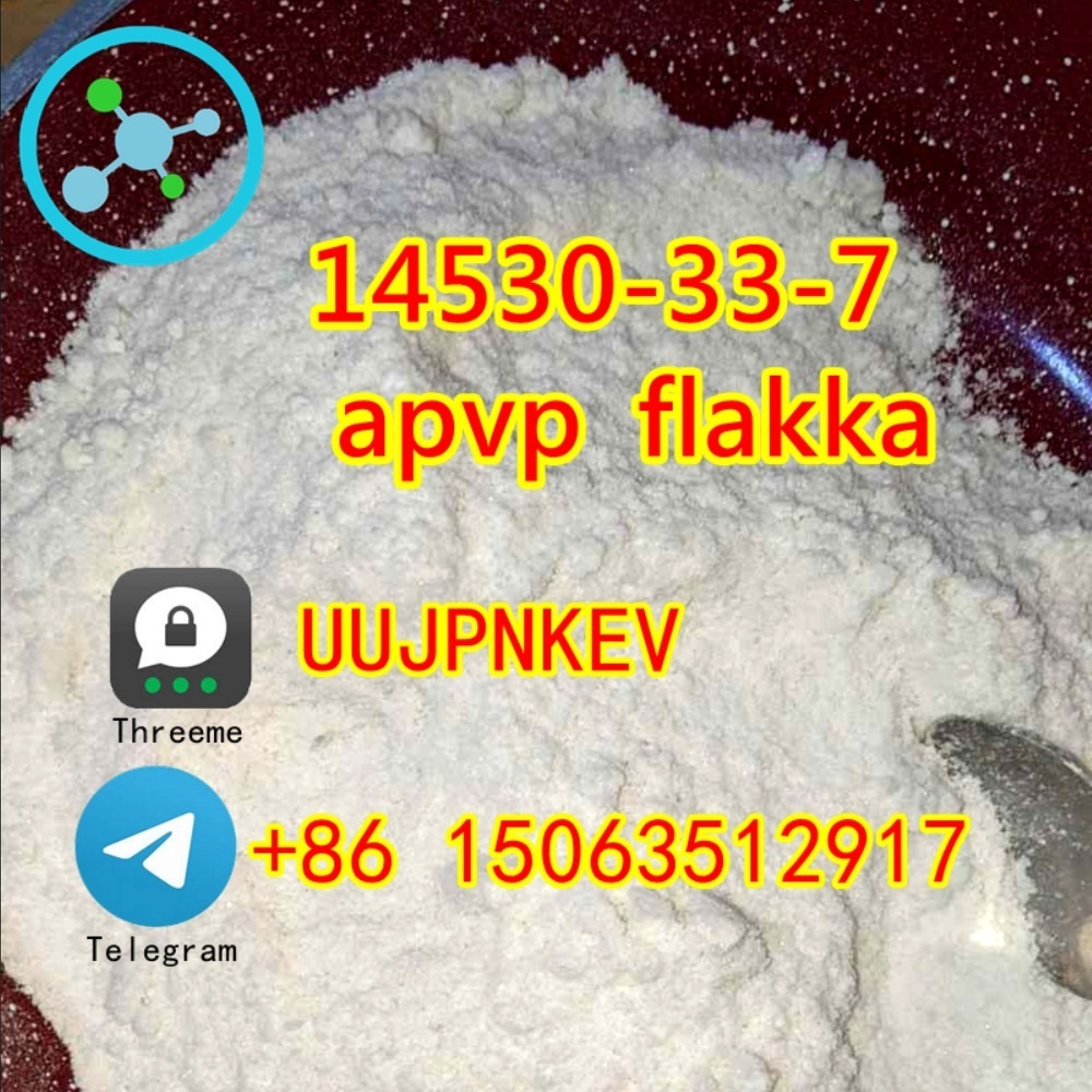 14530-33-7 apvp flakka j5 hot sale
