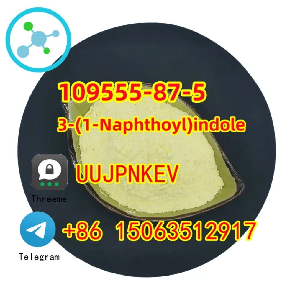 109555-87-5 3-(1-Naphthoyl)indole j5 hot sale
