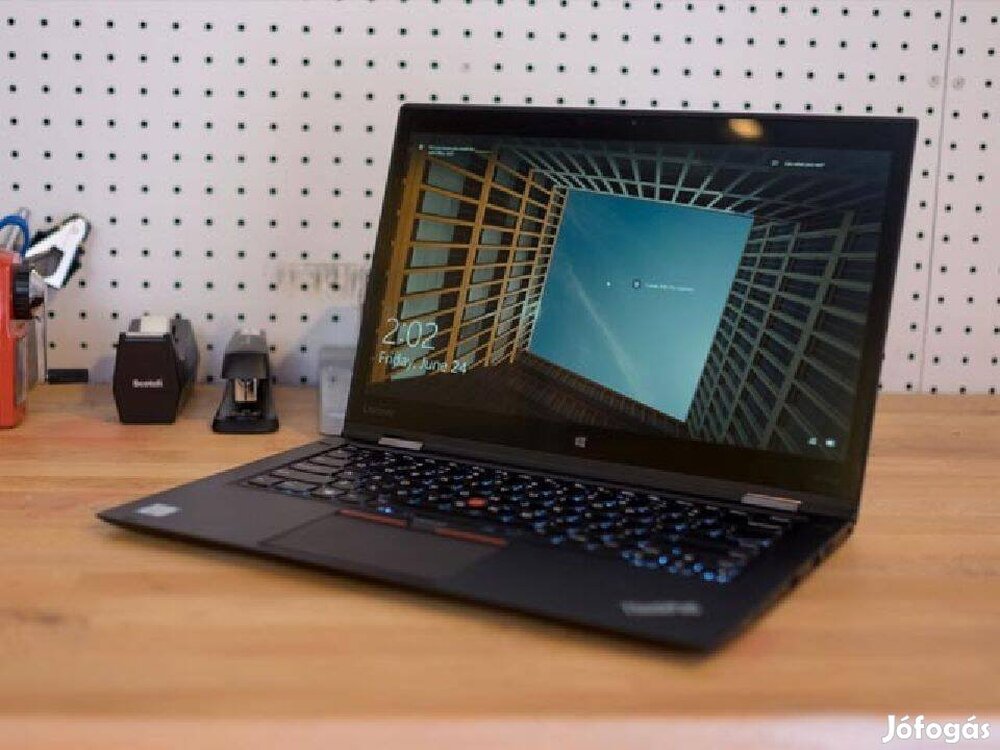 Megbízható cégtől! Lenovo X1 Yoga 2 az 1-ben. - Dr-PC.hu