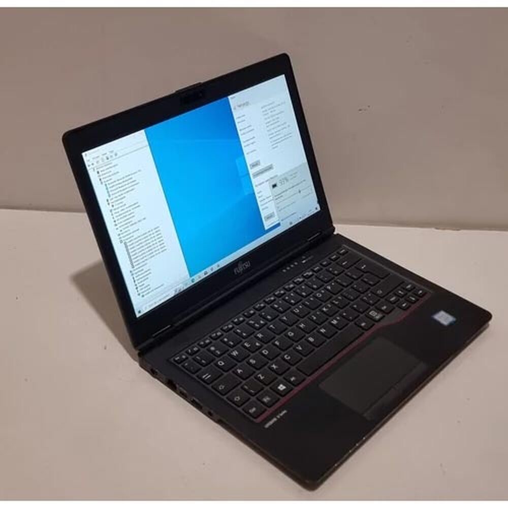 Mai random 04.11: Fujitsu LifeBook u728