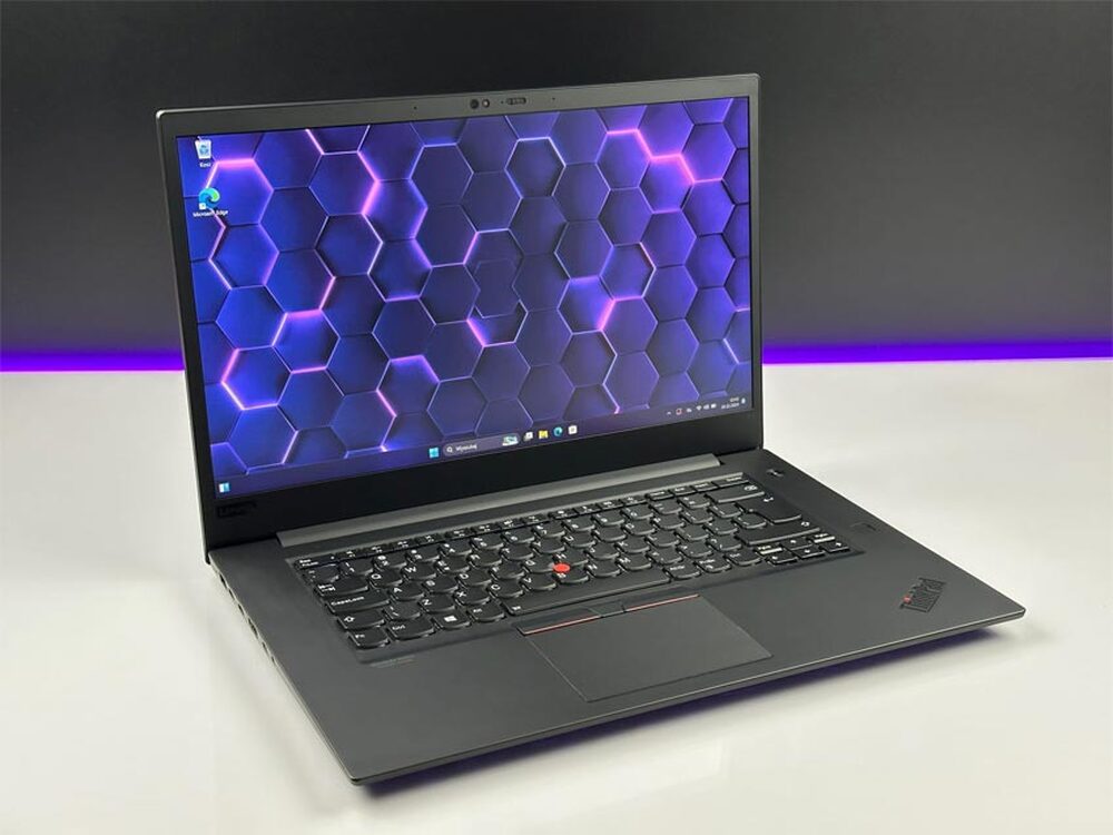 Random a 2000ből: Lenovo ThinkPad P1 Gen2