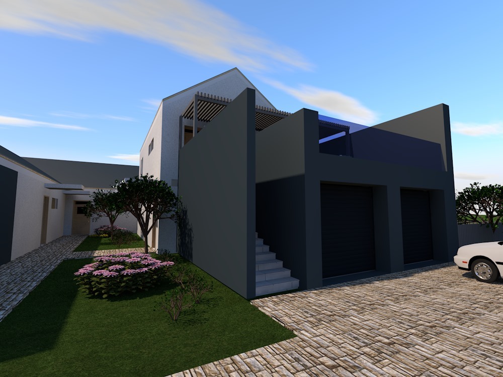 ÚJ ÉPÍTÉSŰ, PENTHOUSES LAKÁS GARÁZZSAL ELADÓ GYŐR-RÉVFALUBAN!