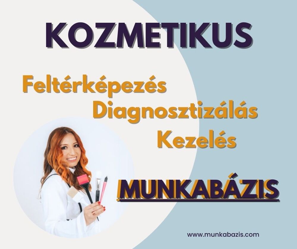 Szépségiparban dolgoznál?