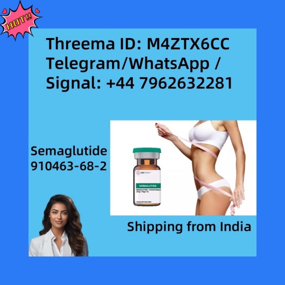 Indian product Semaglutide cas 910463-68-2 various peptides