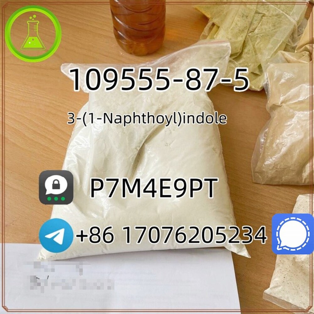 109555-87-5 3-(1-Naphthoyl)indole k5 Good quality and good price
