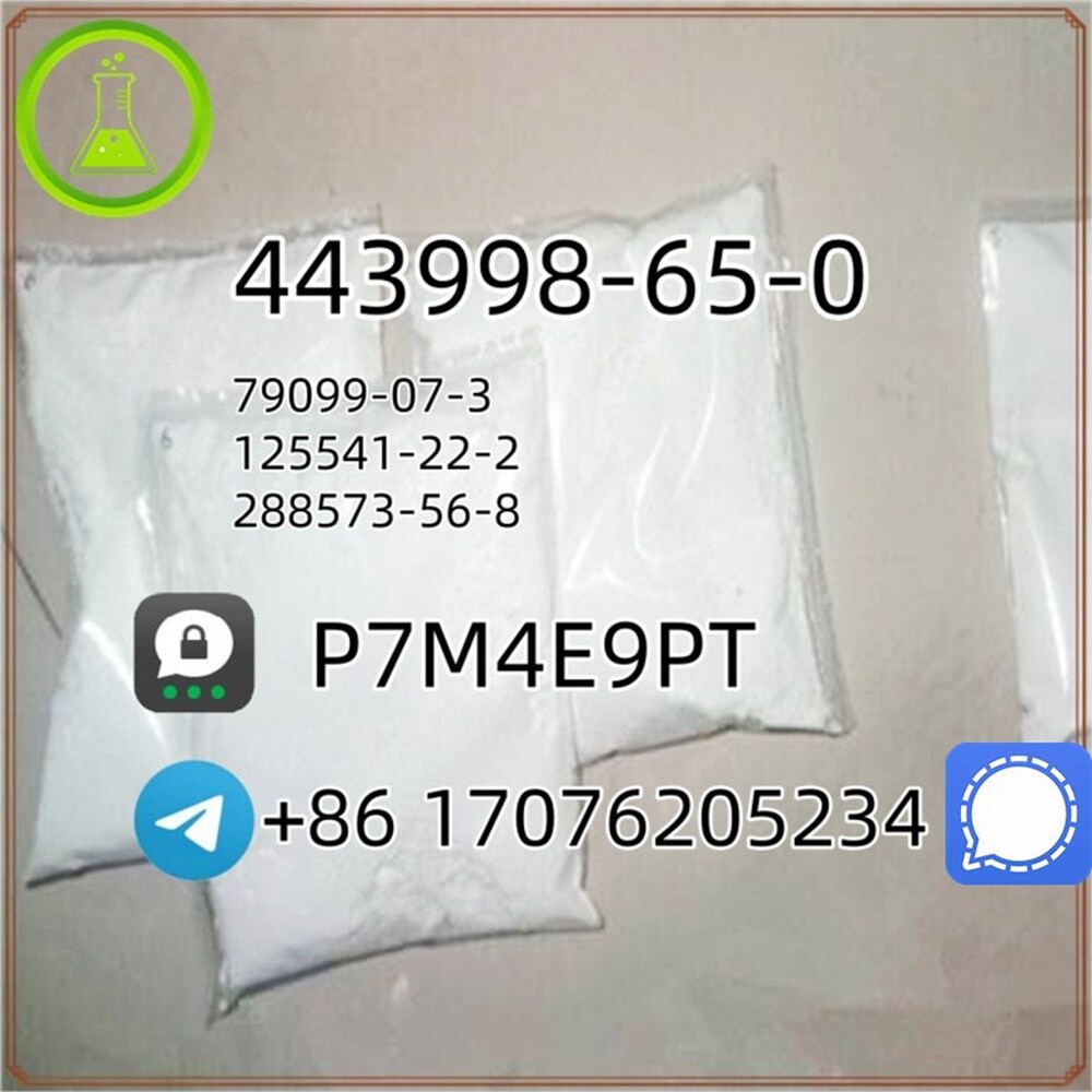 443998-65-0 piperidine k5 Good quality and good price